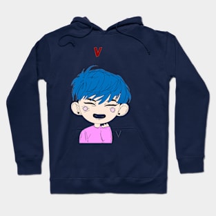 V bts Hoodie